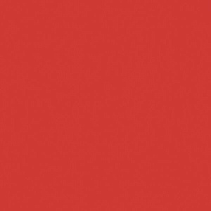 Фасад для кухни МДФ Пластик Красный 0012